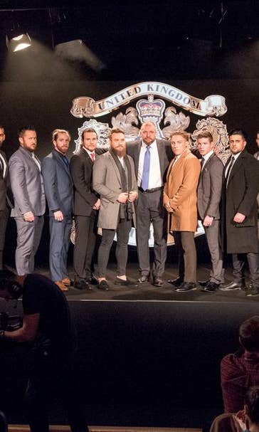 What Should WWE's New Year's Resolution Be for 2017?